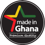 Made in Ghana Logo